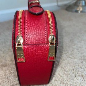 Coach Heart Crossbody bag with top handle